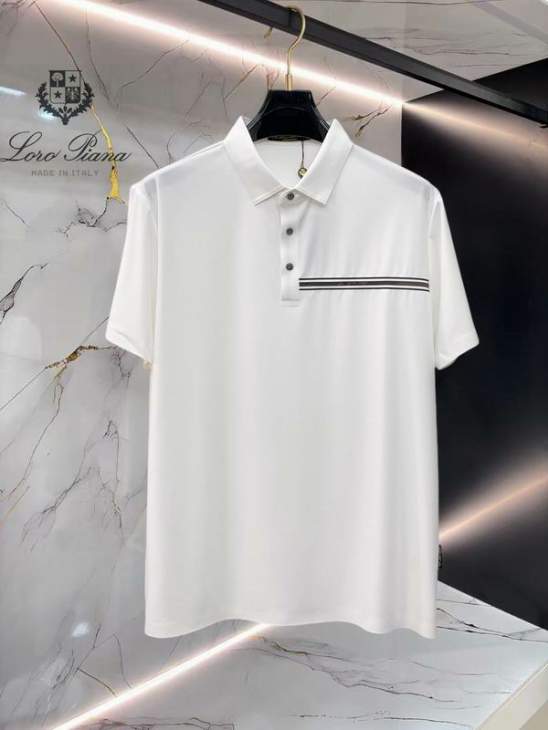 Loro Piana Polo Shirts Short _SKULoroPianaM-4XL24cr5026800